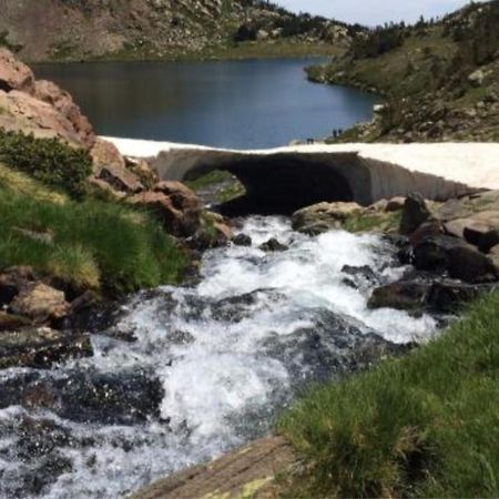 Font Romeu Apartman Kültér fotó