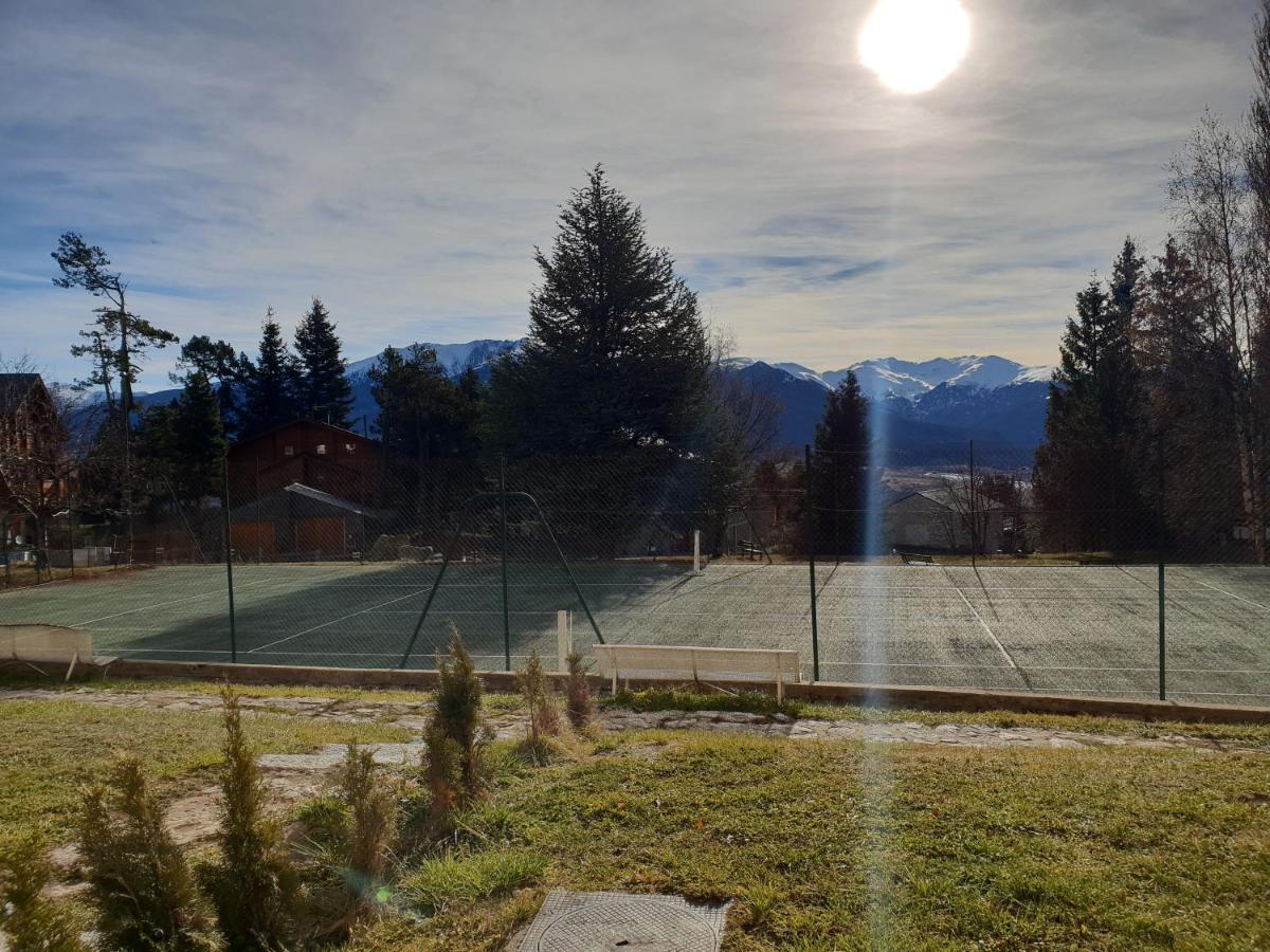 Font Romeu Apartman Kültér fotó