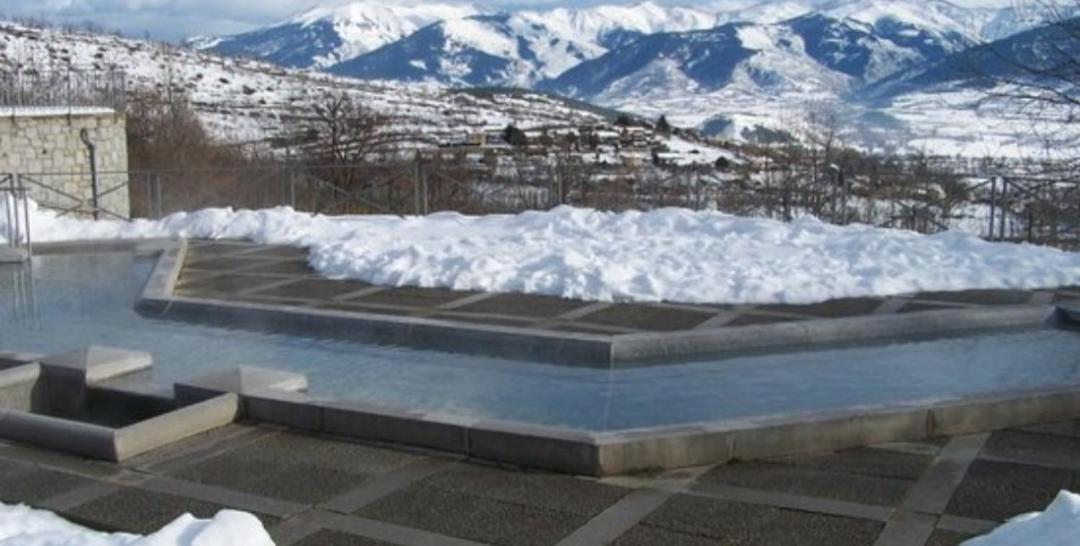 Font Romeu Apartman Kültér fotó