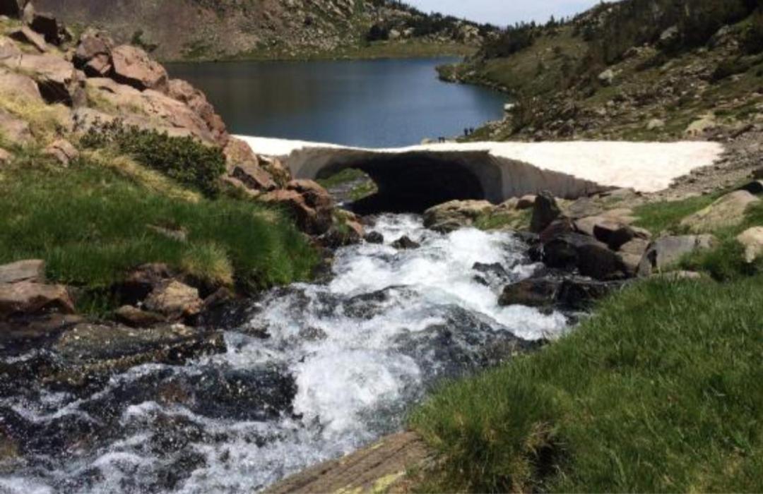 Font Romeu Apartman Kültér fotó