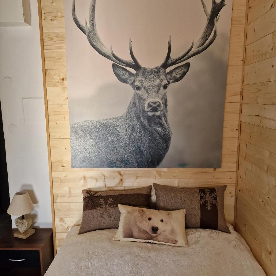 Font Romeu Apartman Kültér fotó