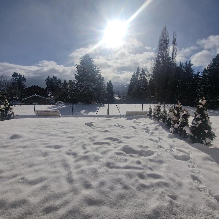 Font Romeu Apartman Kültér fotó