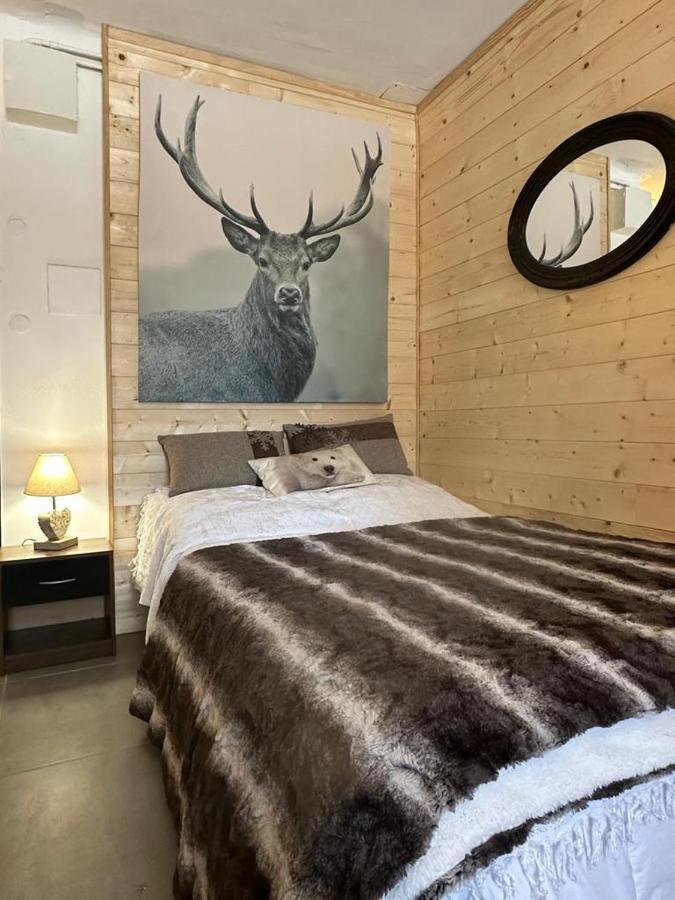 Font Romeu Apartman Kültér fotó