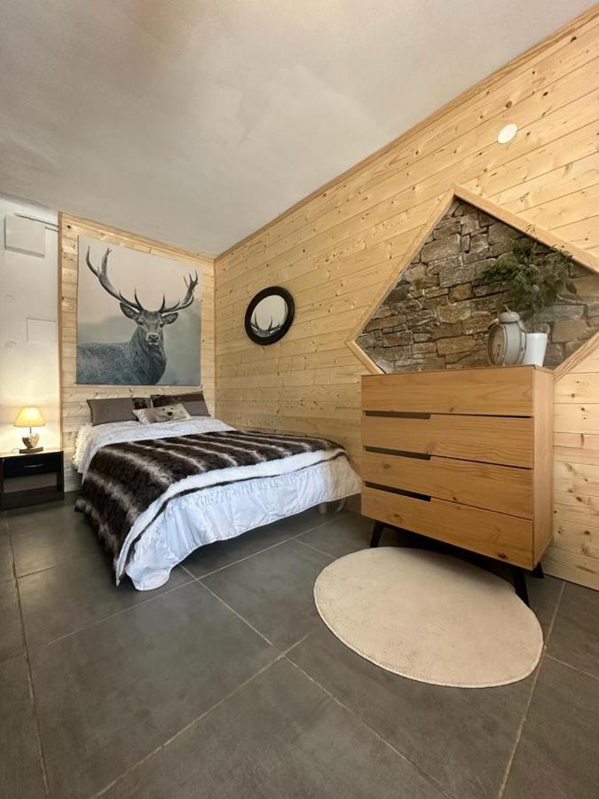 Font Romeu Apartman Kültér fotó